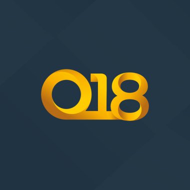 Harf ve sayı logosu