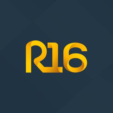 Harf ve sayı logosu