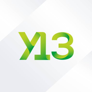 Harf ve sayı logosu