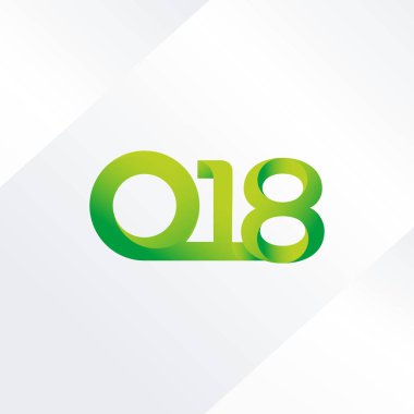 Harf ve sayı logosu