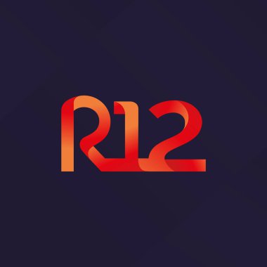 Harf ve sayı logosu