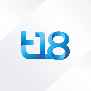 Harf ve sayı logosu