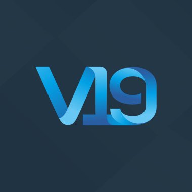 Harf ve sayı logosu