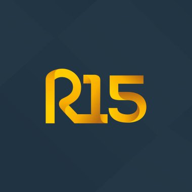 Harf ve sayı logosu