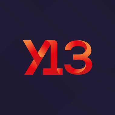 Harf ve sayı logosu