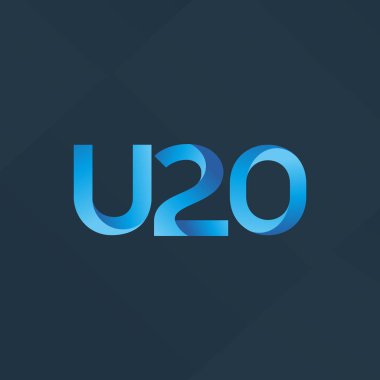 Harf ve sayı logosu