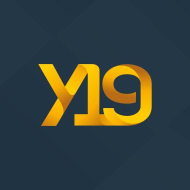 Harf ve sayı logosu