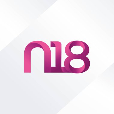 Harf ve sayı logosu