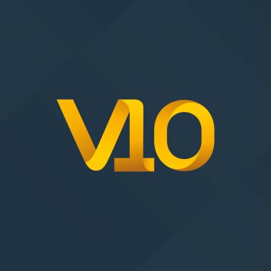 Harf ve sayı logosu