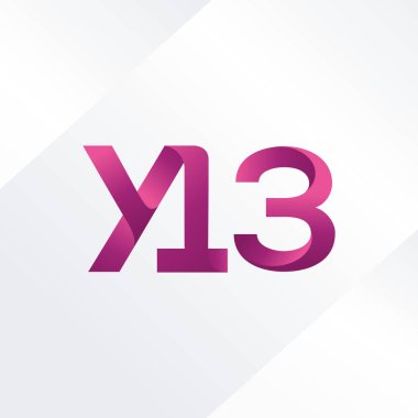 Harf ve sayı logosu