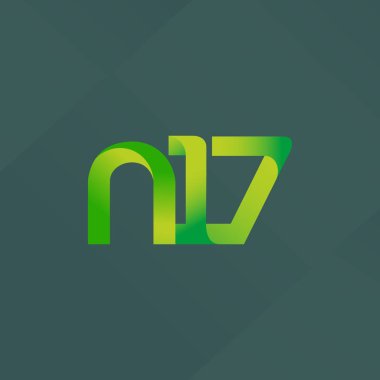 Harf ve sayı logosu