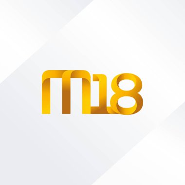 Harf ve sayı logosu