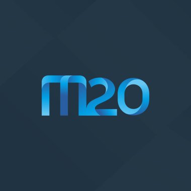 Harf ve sayı logosu