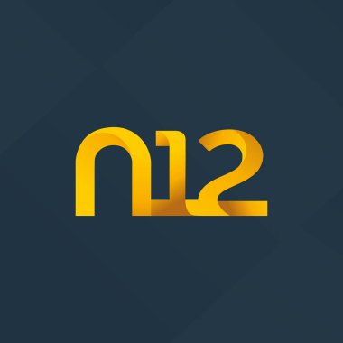 Harf ve sayı logosu