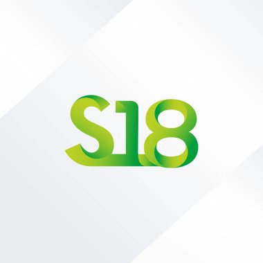 Harf ve sayı logosu