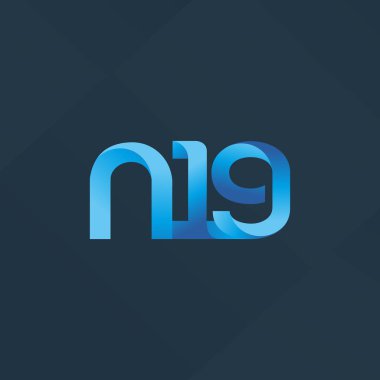 Harf ve sayı logosu