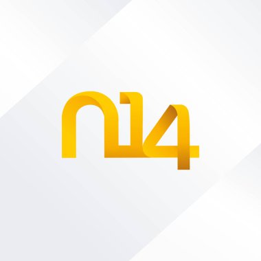 Harf ve sayı logosu