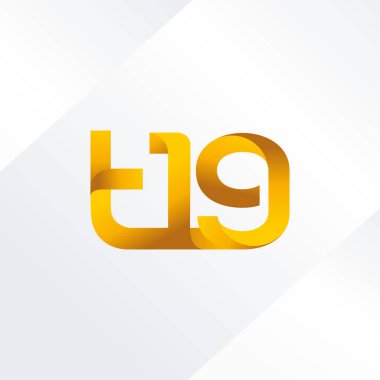 Harf ve sayı logosu