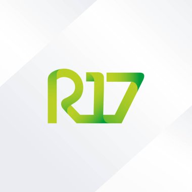 Harf ve sayı logosu