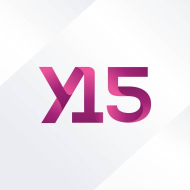 Harf ve sayı logosu