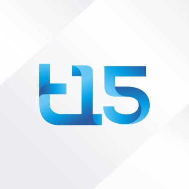 Harf ve sayı logosu