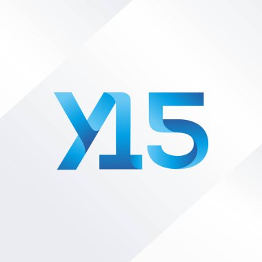 Harf ve sayı logosu