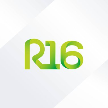 Harf ve sayı logosu