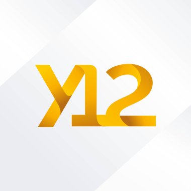 Harf ve sayı logosu