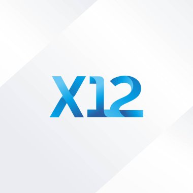 Harf ve sayı logosu