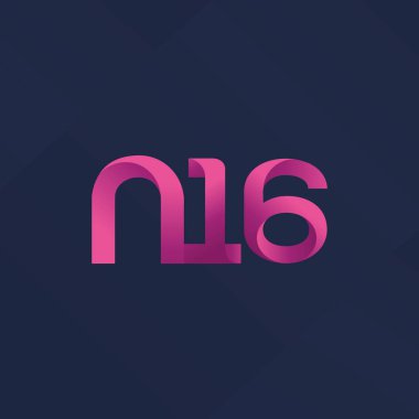 Harf ve sayı logosu