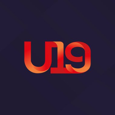 Harf ve sayı logosu