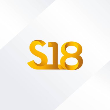 Harf ve sayı logosu