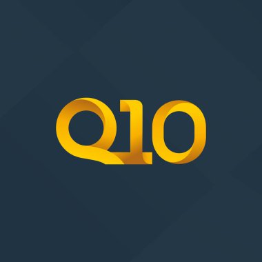 Harf ve sayı logosu