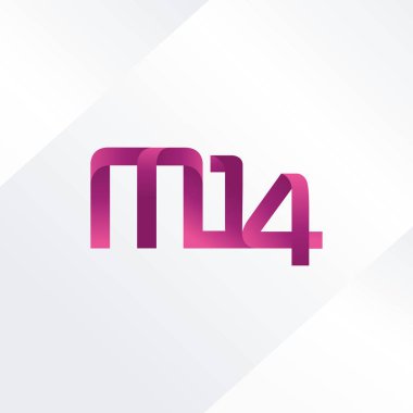 Harf ve sayı logosu