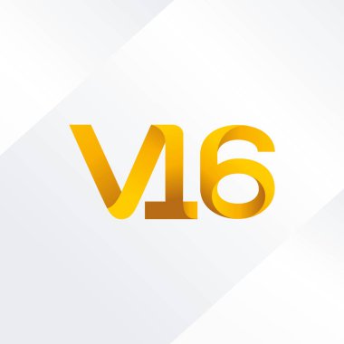 Harf ve sayı logosu