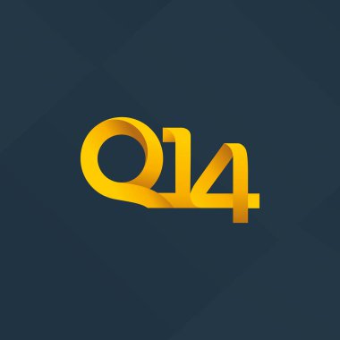 Harf ve sayı logosu