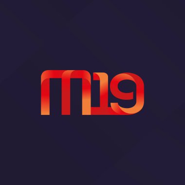 Harf ve sayı logosu