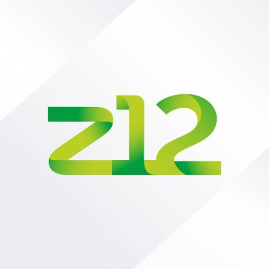 Harf ve sayı logosu