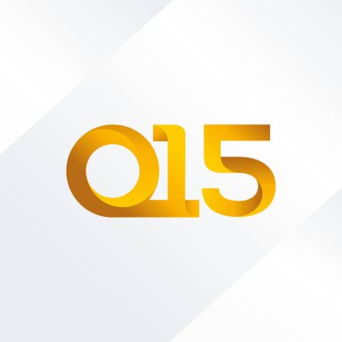 Harf ve sayı logosu