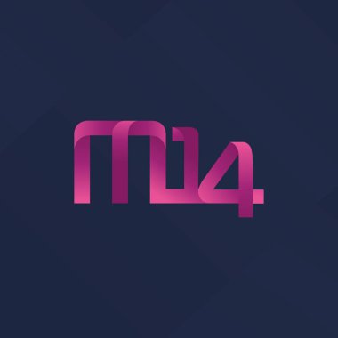 Harf ve sayı logosu