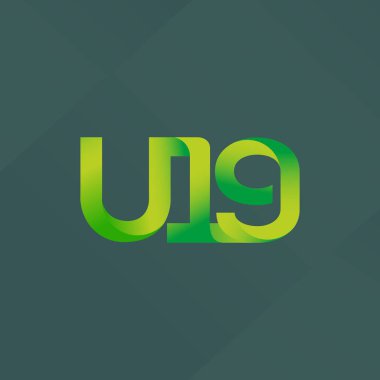 Harf ve sayı logosu