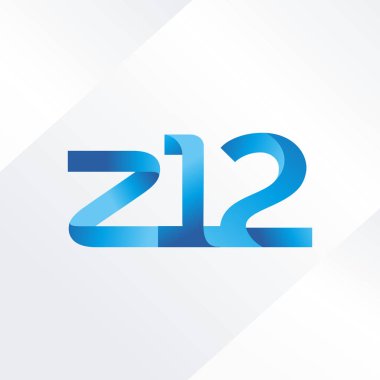 Harf ve sayı logosu