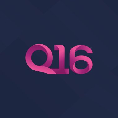 Harf ve sayı logosu