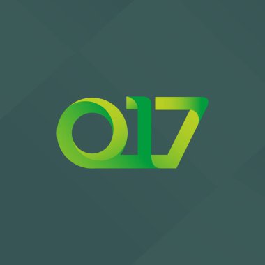 Harf ve sayı logosu