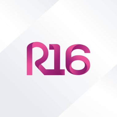 Harf ve sayı logosu