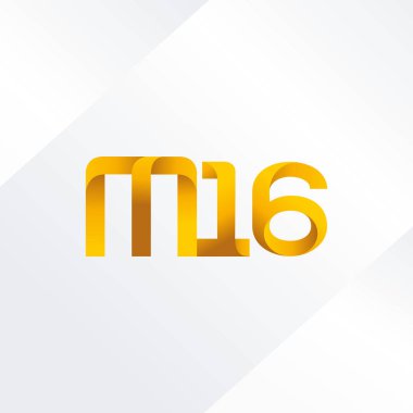 Harf ve sayı logosu