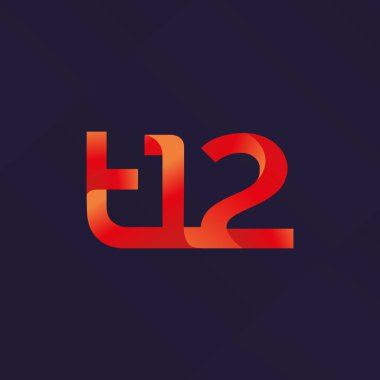 Harf ve sayı logosu