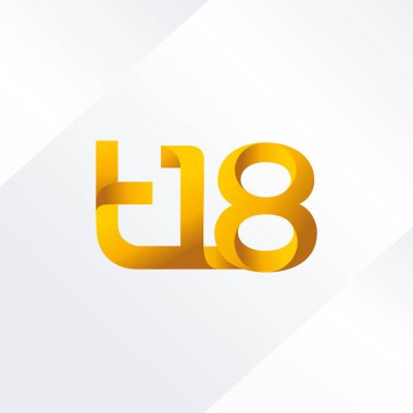 Harf ve sayı logosu