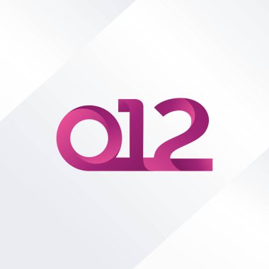 Harf ve sayı logosu