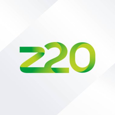 Harf ve sayı logosu